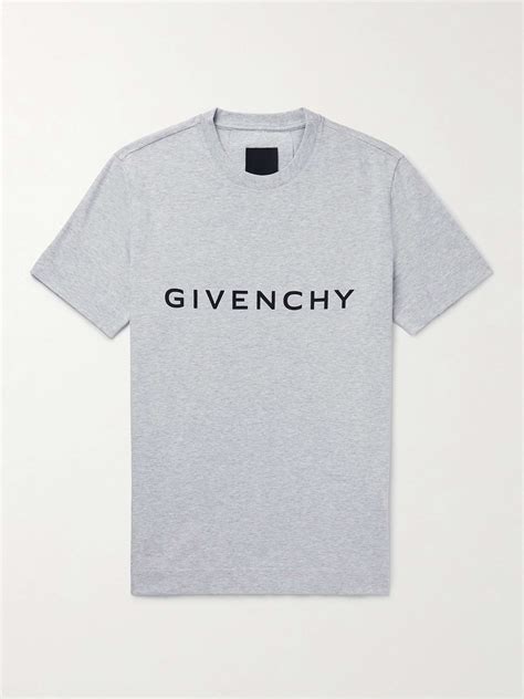 givenchy khaki t shirt|givenchy t shirt men price.